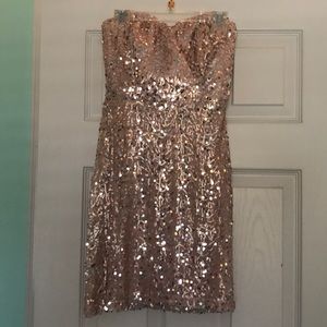 Mini dress from Forever 21